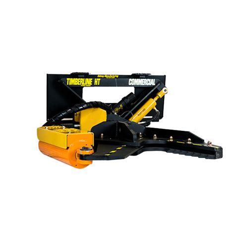 timberline skid steer tree shear|timberline rotating steer shear.